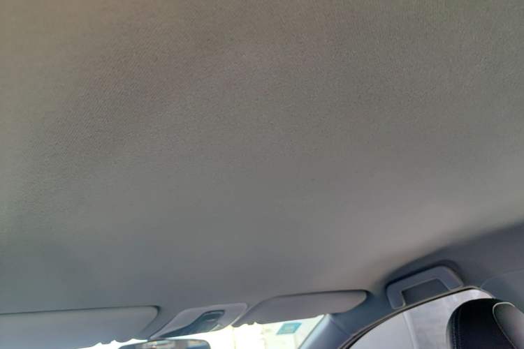 Used Chery Tiggo 3X 2021 PLUS 1.5L CVT Thrilling Red Date Edition Headliner