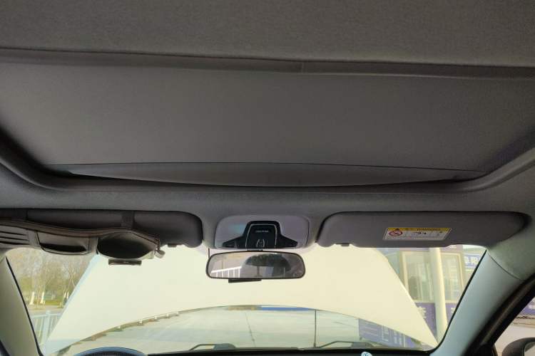 Used Chery Tiggo 3X 2021 Diamond Edition 1.5L CVT 3-Carat II Model Headliner