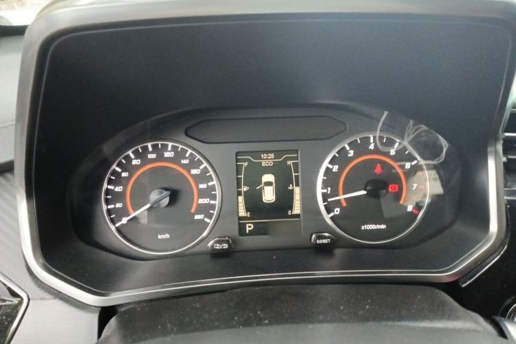 Used Chery Tiggo 3X 2021 PLUS 1.5L CVT Thrilling Red Date Edition Instrument Cluster