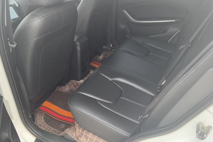 Used Chery Tiggo 3X 2021 PLUS 1.5L CVT Thrilling Red Date Edition Interior 1