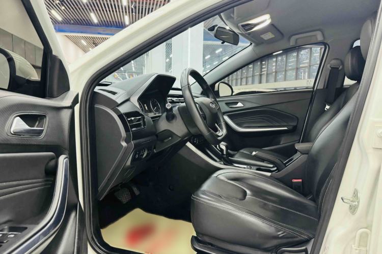Used Chery Tiggo 3X 2021 PLUS 1.5L CVT "Painkai Red Date" Edition II Interior 1
