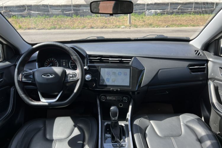 Used Chery Tiggo 3X 2021 Facelift PLUS 1.5L CVT Zhenxing Pine Nut Edition Interior 2