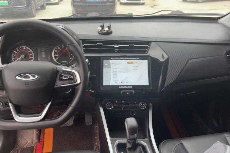 Used Chery Tiggo 3X 2021 PLUS 1.5L CVT Thrilling Red Date Edition Interior 3