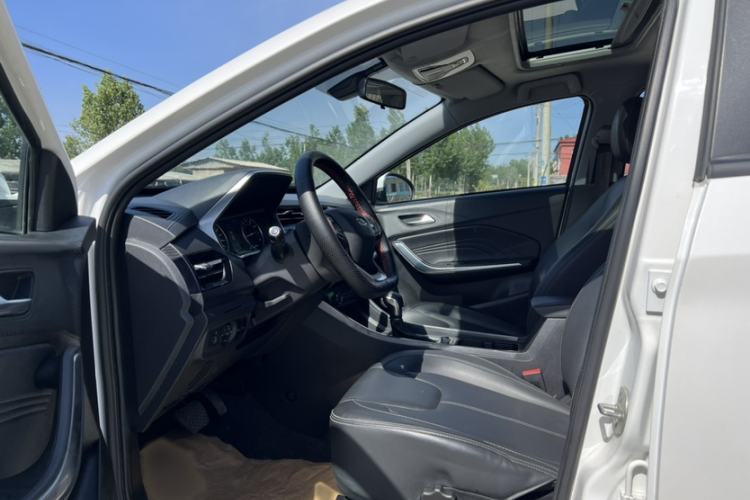 Used Chery Tiggo 3X 2021 Facelift PLUS 1.5L CVT Zhenxing Pine Nut Edition Interior 3