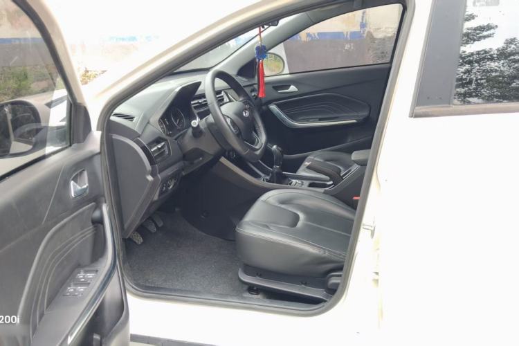 Used Chery Tiggo 3X 2021 Revised Version PLUS 1.5L Manual – Passionate Red Date Edition Interior 3
