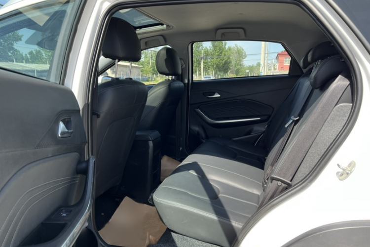 Used Chery Tiggo 3X 2021 Facelift PLUS 1.5L CVT Zhenxing Pine Nut Edition Interior 4