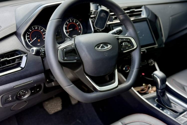 Used Chery Tiggo 3X 2021 Diamond Edition 1.5L CVT 3-Carat Interior 4