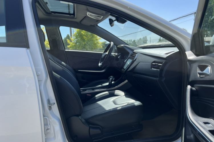 Used Chery Tiggo 3X 2021 Facelift PLUS 1.5L CVT Zhenxing Pine Nut Edition Interior 5