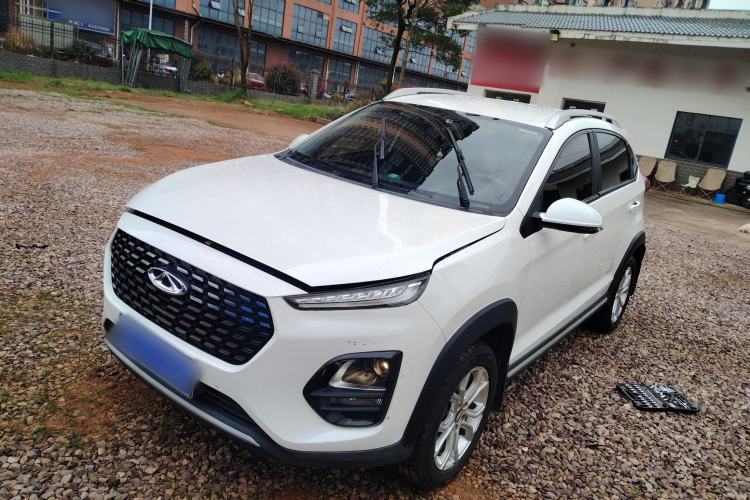 Used Chery Tiggo 3X 2021 PLUS 1.5L CVT Thrilling Red Date Edition Guazi used car, China used car export, Used car for sale, Used cars, Cheapest cars for sale