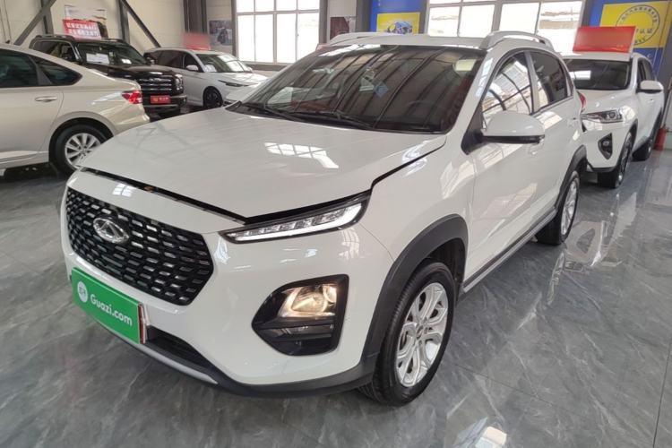 Used Chery Tiggo 3X 2021 PLUS 1.5L CVT "Painkai Red Date" Edition II Guazi used car, China used car export, Used car for sale, Used  cars, Cheapest cars for sale