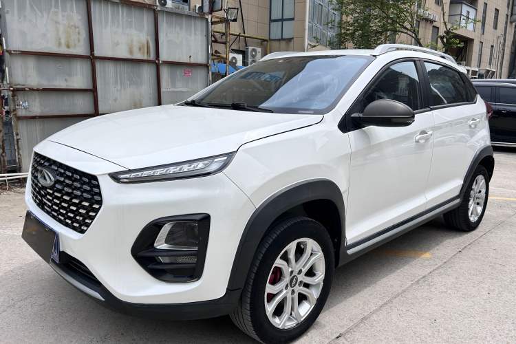 Used Chery Tiggo 3X 2021 Diamond Edition 1.5L CVT 3-Carat Guazi used car, China used car export, Used car for sale, Used  cars, Cheapest cars for sale