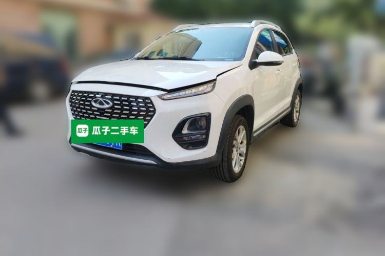 Used Chery Tiggo 3X 2021 PLUS 1.5L CVT Thrilling Red Date Edition Guazi used car, China used car export, Used car for sale, Used  cars, Cheapest cars for sale