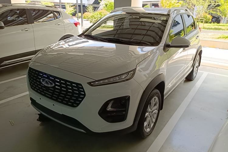 Used Chery Tiggo 3X 2021 PLUS 1.5L CVT Thrilling Red Date Edition Guazi used car, China used car export, Used car for sale, Used cars, Cheapest cars for sale