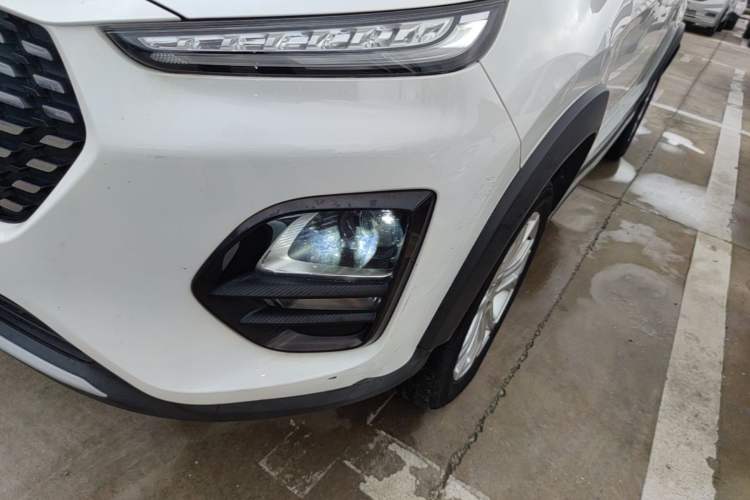 Used Chery Tiggo 3X 2021 PLUS 1.5L CVT Thrilling Red Date Edition Left Front Headlight