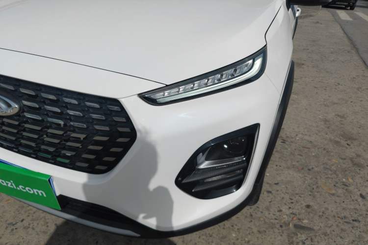 Used Chery Tiggo 3X 2021 PLUS 1.5L Manual "Pain-Free Red Date" Edition Left Front Headlight