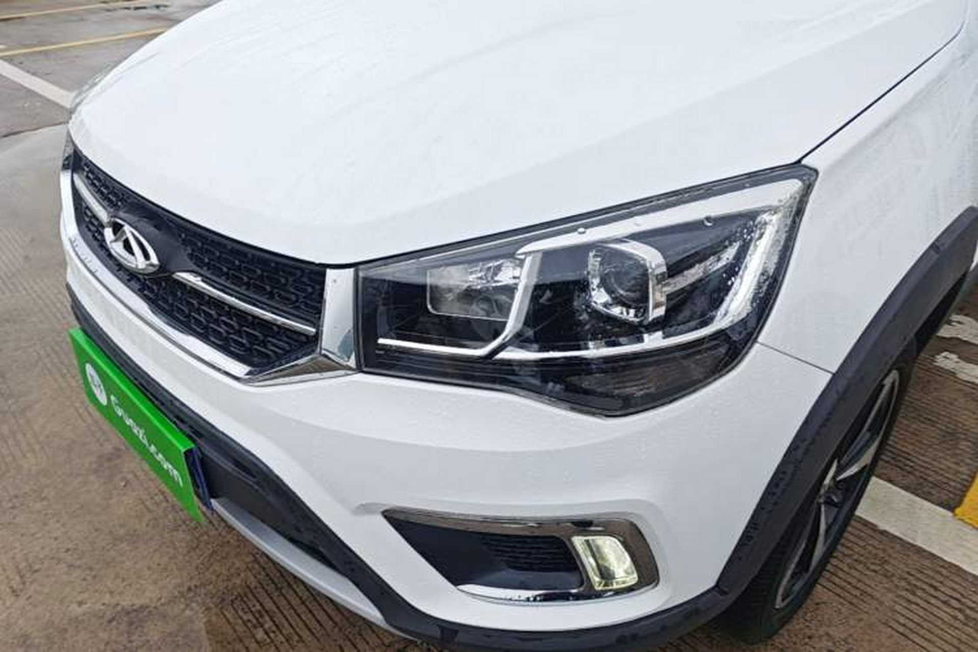 Used Chery Tiggo 3X 2021 PLUS 1.5L CVT Zhenxing Songzi Edition Left Front Headlight