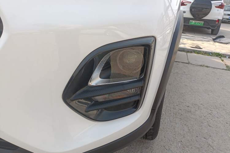 Used Chery Tiggo 3X 2021 PLUS 1.5L CVT Thrilling Red Date Edition Left Front Headlight