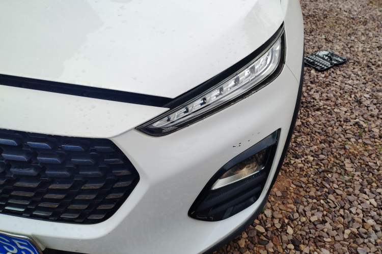 Used Chery Tiggo 3X 2021 PLUS 1.5L CVT Thrilling Red Date Edition Left Front Headlight