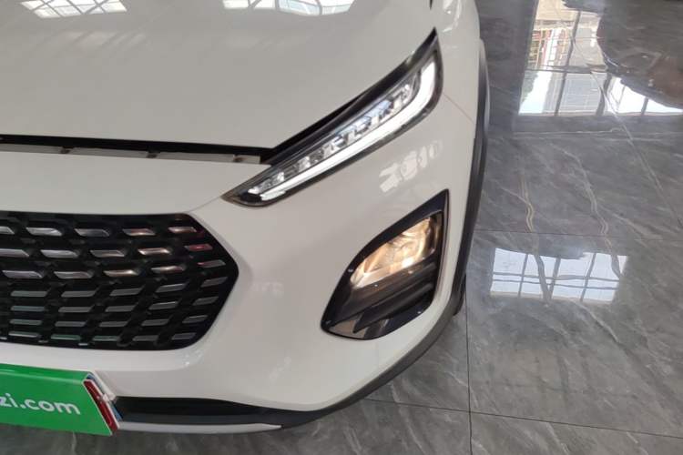 Used Chery Tiggo 3X 2021 PLUS 1.5L CVT "Painkai Red Date" Edition II Left Front Headlight