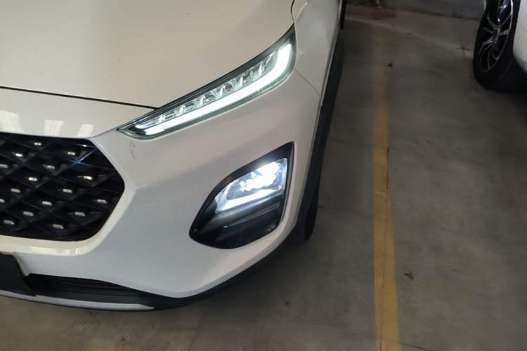 Used Chery Tiggo 3X 2021 Diamond Edition 1.5L CVT 3-Carat Left Front Headlight