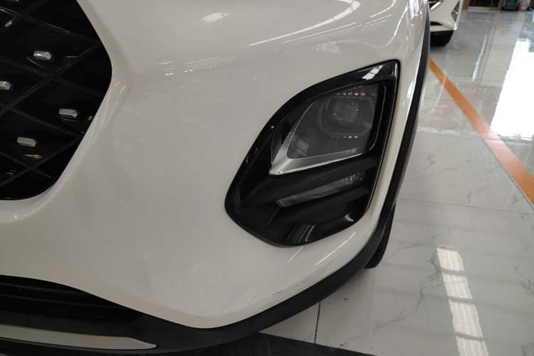 Used Chery Tiggo 3X 2021 Diamond Edition 1.5L CVT 3-Carat II Model Left Front Headlight