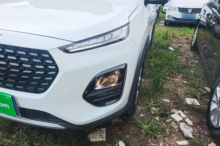 Used Chery Tiggo 3X 2021 PLUS 1.5L CVT Thrilling Red Date Edition Left Front Headlight