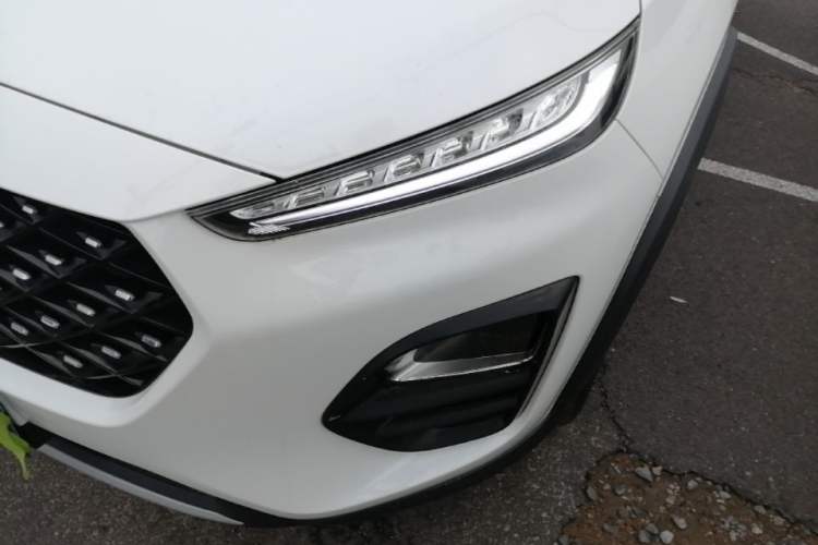 Used Chery Tiggo 3X 2021 Diamond Edition 1.5L CVT 3-Carat II Model Left Front Headlight
