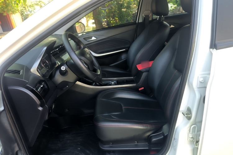 Used Chery Tiggo 3X 2021 Diamond Edition 1.5L CVT 3-Carat Left Front Seat