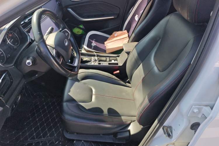 Used Chery Tiggo 3X 2021 Diamond Edition 1.5L CVT 3-Carat Left Front Seat