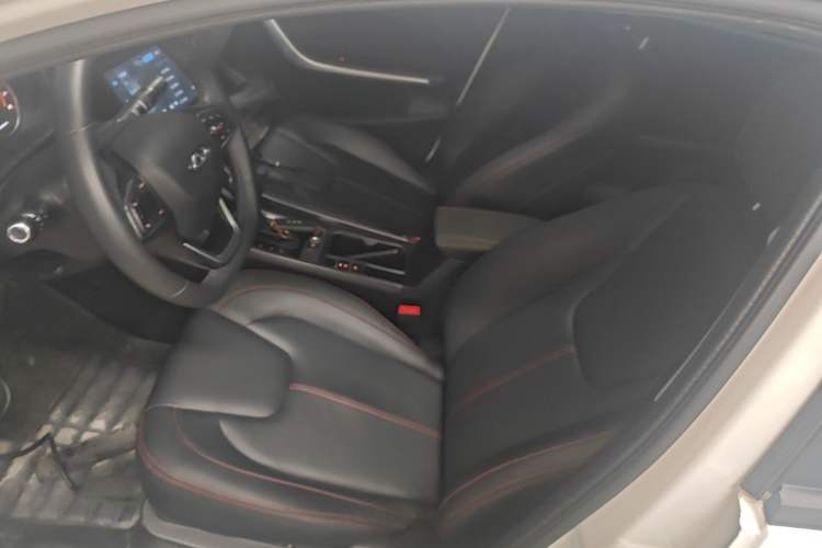 Used Chery Tiggo 3X 2021 Diamond Edition 1.5L CVT 3-Carat Left Front Seat