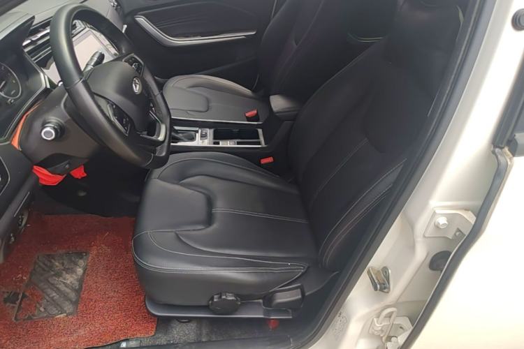 Used Chery Tiggo 3X 2021 PLUS 1.5L CVT Thrilling Red Date Edition Left Front Seat