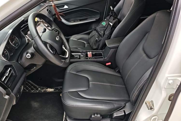 Used Chery Tiggo 3X 2021 PLUS 1.5L CVT Zhenxing Songzi Edition Left Front Seat