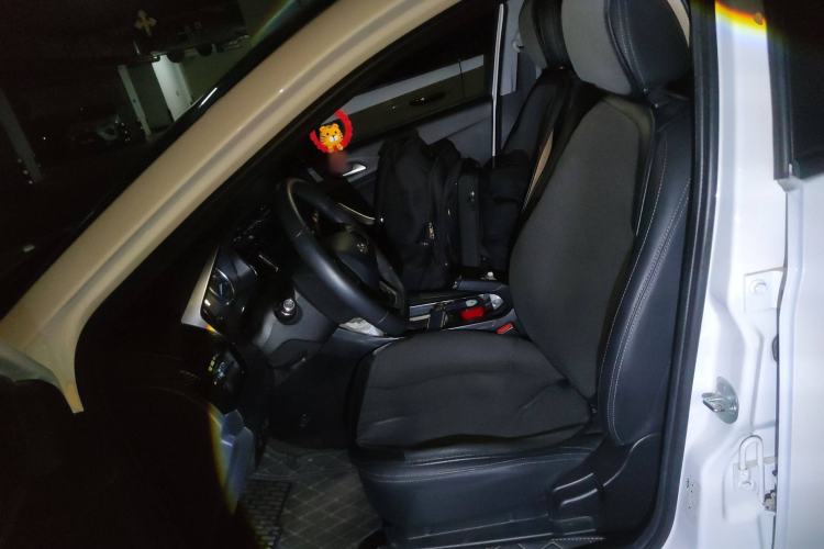 Used Chery Tiggo 3X 2021 PLUS 1.5L CVT "Painkai Red Date" Edition II Left Front Seat