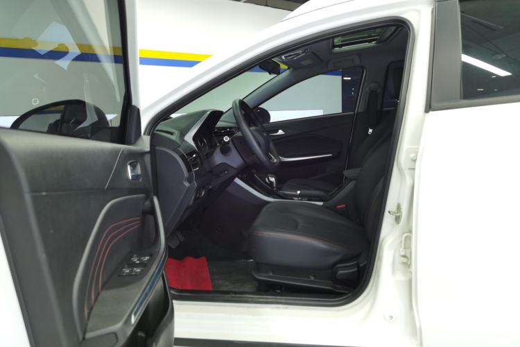 Used Chery Tiggo 3X 2021 Diamond Edition 1.5L CVT 3-Carat II Model Left Front Seat