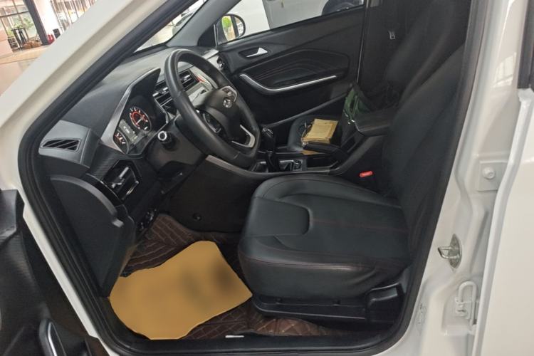 Used Chery Tiggo 3X 2021 Revised Diamond Edition 1.5L Manual 2 Carat Left Front Seat