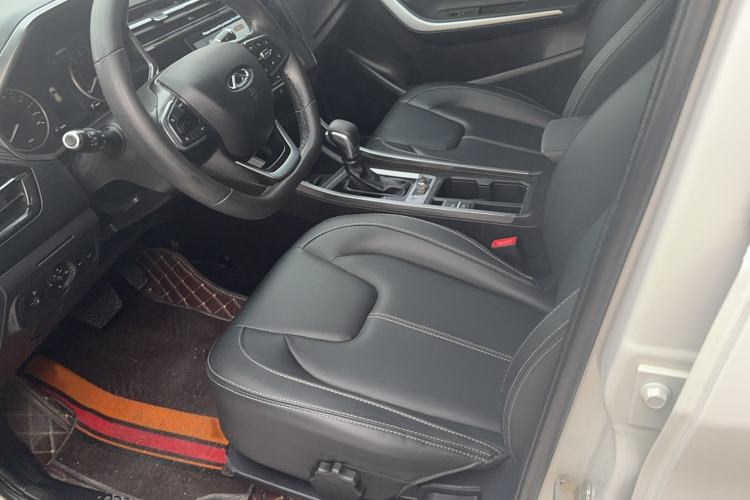 Used Chery Tiggo 3X 2021 PLUS 1.5L CVT Thrilling Red Date Edition Left Front Seat