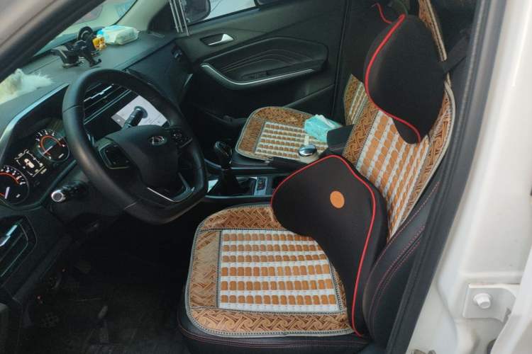 Used Chery Tiggo 3X 2021 Revised Diamond Edition 1.5L Manual 2 Carat Left Front Seat
