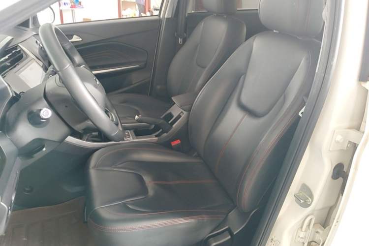 Used Chery Tiggo 3X 2021 Revised Diamond Edition 1.5L Manual 2 Carat Left Front Seat