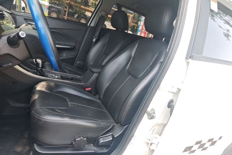 Used Chery Tiggo 3X 2021 PLUS 1.5L CVT Thrilling Red Date Edition Left Front Seat