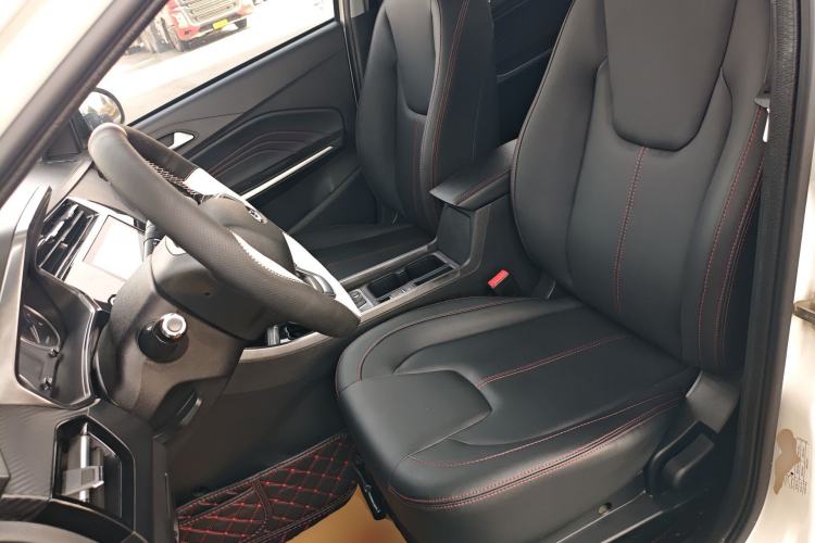 Used Chery Tiggo 3X 2021 Diamond Edition 1.5L CVT 3-Carat Left Front Seat