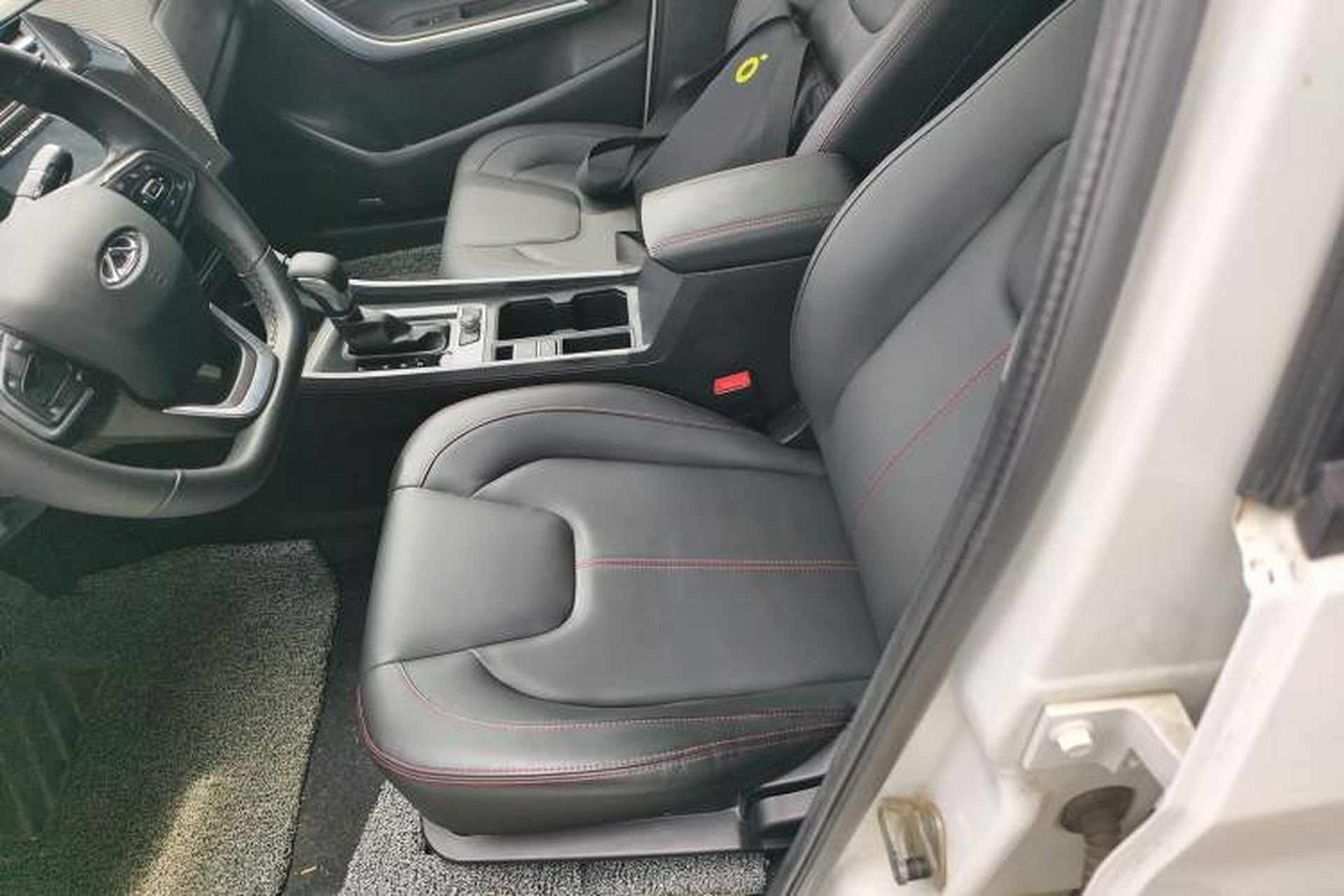 Used Chery Tiggo 3X 2021 Diamond Edition 1.5L CVT 3-Carat Left Front Seat