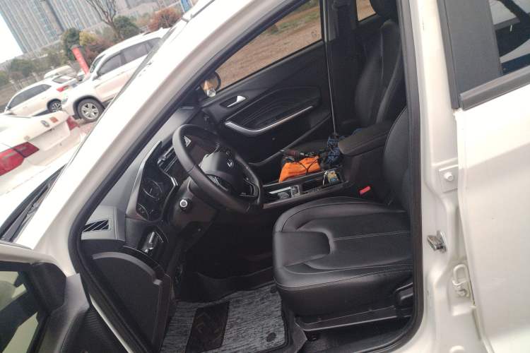 Used Chery Tiggo 3X 2021 PLUS 1.5L CVT Thrilling Red Date Edition Left Front Seat
