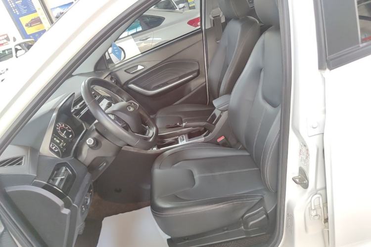 Used Chery Tiggo 3X 2021 PLUS 1.5L CVT "Painkai Red Date" Edition II Left Front Seat