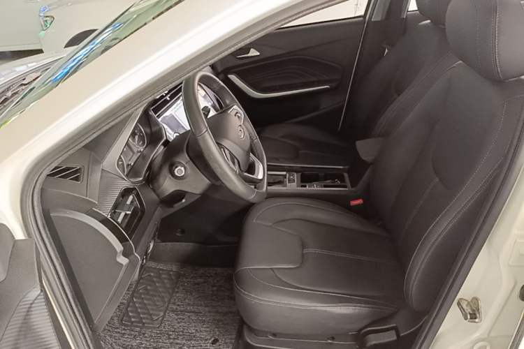 Used Chery Tiggo 3X 2021 PLUS 1.5L CVT Thrilling Red Date Edition Left Front Seat