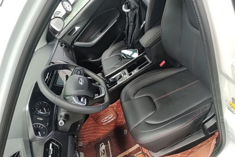 Used Chery Tiggo 3X 2021 Diamond Edition 1.5L CVT 3-Carat Left Front Seat