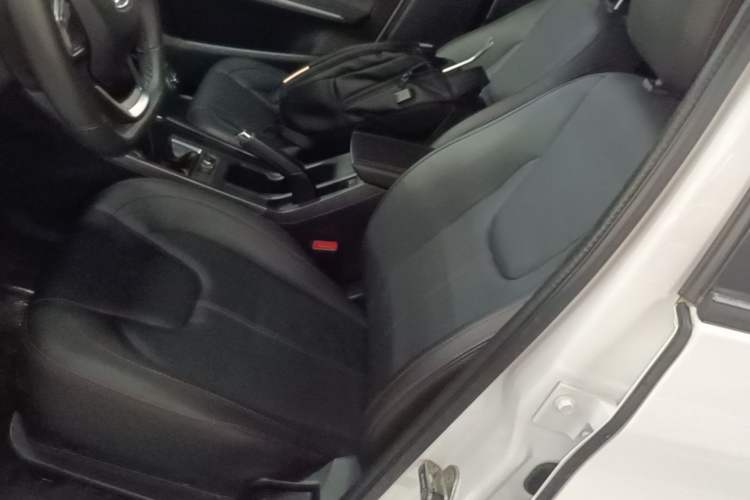 Used Chery Tiggo 3X 2021 Diamond Edition 1.5L Manual 2 Carat Left Front Seat
