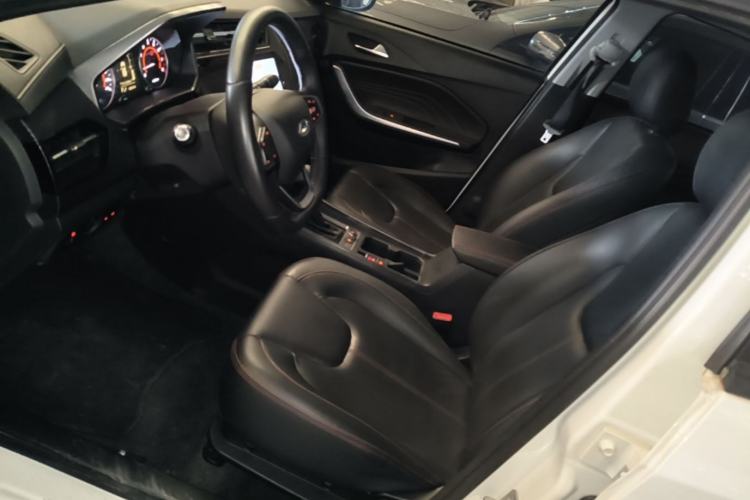 Used Chery Tiggo 3X 2021 Diamond Edition 1.5L CVT 3-Carat Left Front Seat