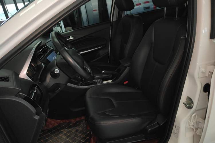 Used Chery Tiggo 3X 2021 Diamond Edition 1.5L CVT 3-Carat II Model Left Front Seat