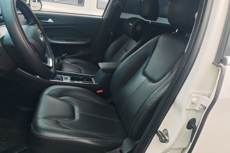 Used Chery Tiggo 3X 2021 PLUS 1.5L CVT Thrilling Red Date Edition Left Front Seat
