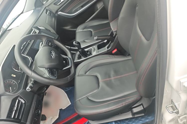 Used Chery Tiggo 3X 2021 Revised Diamond Edition 1.5L Manual 2 Carat Left Front Seat
